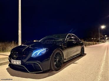 Mercedes-Benz: Mercedes-Benz E 200: 2 l. | 2017 έ. Λιμουζίνα — 2