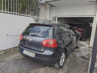 Οχήματα: Volkswagen Golf: 1.4 l. | 2007 έ. Κουπέ — 7
