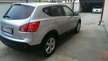Transport: Nissan Qashqai : 2 l | 2009 year SUV/4x4 — 8