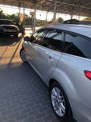 Transport: Ford Focus: 1.6 l | 2014 year 197000 km MPV — 5