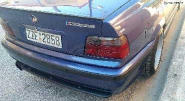 Transport: BMW 318: 1.8 l | 1995 year Sedan — 5