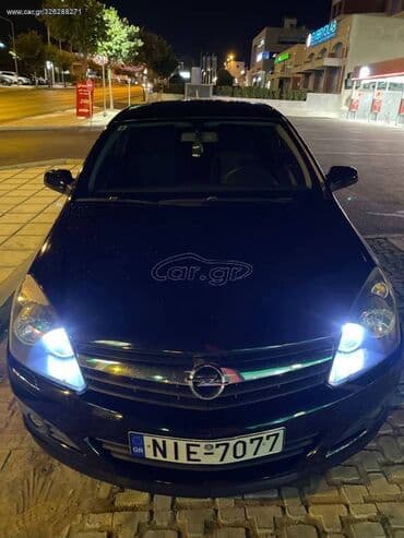 Opel: Opel Astra: 1.2 l. | 2007 έ. 238000 km. Κουπέ — 2