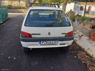 Sale cars: Peugeot 106: 1.1 l | 1992 year 236000 km Hatchback — 1