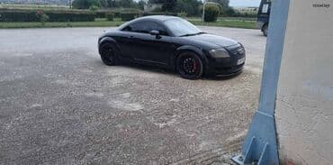 Transport: Audi TT: 1.8 l | 2003 year Coupe/Sports — 6