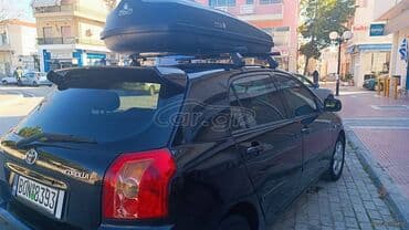 Transport: Toyota Corolla: 1.4 l | 2004 year Hatchback — 5