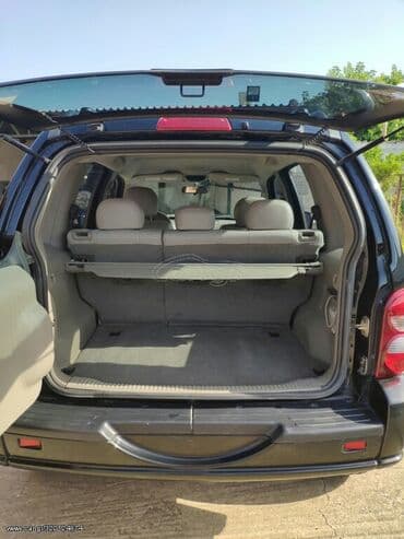 Transport: Jeep Cherokee: 3.7 l | 2007 year 70000 km SUV/4x4 — 6