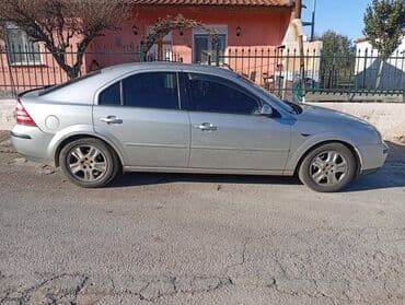 Transport: Ford Mondeo: 1.8 l | 2004 year 320000 km Limousine — 1