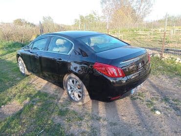 Sale cars: Peugeot 508: 2 l | 2014 year 265000 km Limousine — 3