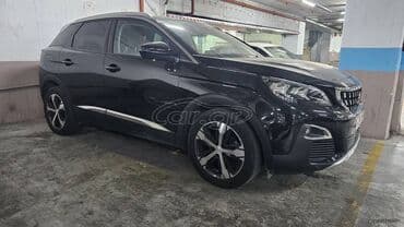 Sale cars: Peugeot 3008: 1.6 l | 2017 year 96000 km SUV/4x4 — 2