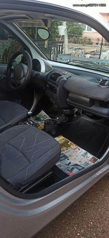 Renault Scenic: 1.6 l. | 2006 έ. 182000 km. Πολυμορφικό — 4