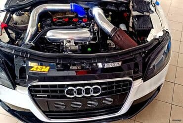 Audi: Audi TT: 1.8 l. | 2009 έ. Κουπέ — 10