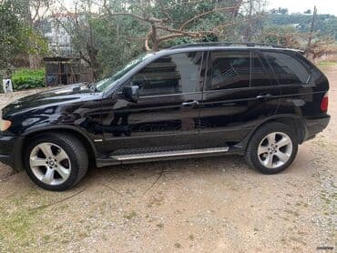 BMW: BMW X5: 3 l. | 2003 έ. SUV/4x4 — 9