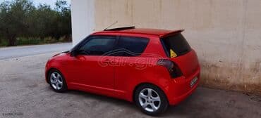 Transport: Suzuki Swift : 1.3 l | 2006 year 235000 km Hatchback — 3