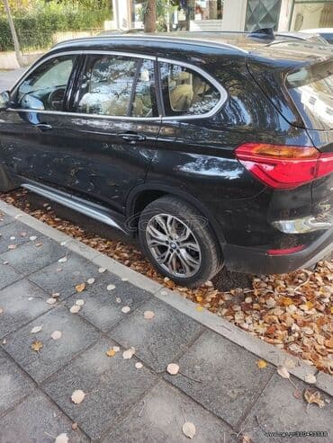 Transport: BMW X1: 1.5 l | 2018 year SUV/4x4 — 5
