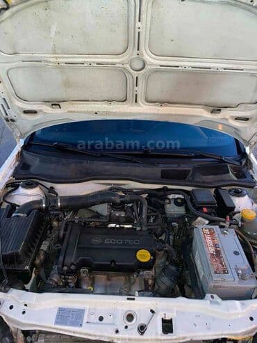 Opel: Opel Astra: 1.4 l. | 2005 έ. 174000 km. Λιμουζίνα — 8