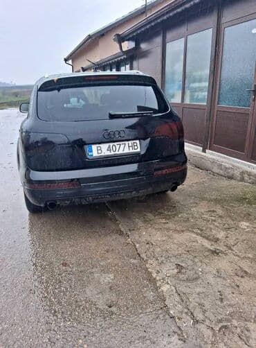 Audi: Audi Q7: 3 l. | 2007 έ. SUV/4x4 — 2