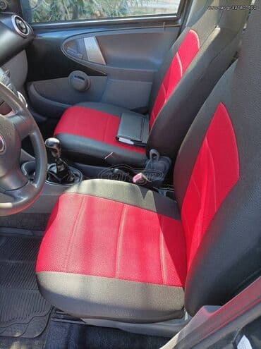 Transport: Toyota Aygo: 1 l | 2007 year Hatchback — 8