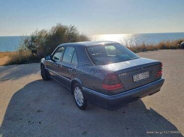 Sale cars: Mercedes-Benz C 180: 1.8 l | 1997 year Limousine — 4