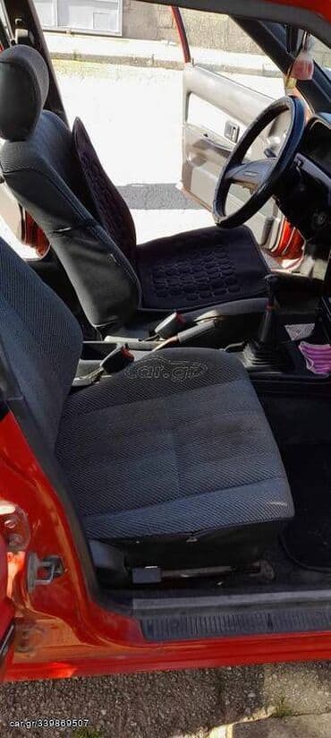 Used Cars: Toyota Corolla: 1.3 l | 1992 year Hatchback — 4