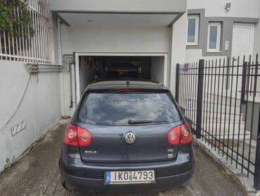 Οχήματα: Volkswagen Golf: 1.4 l. | 2007 έ. Κουπέ — 4