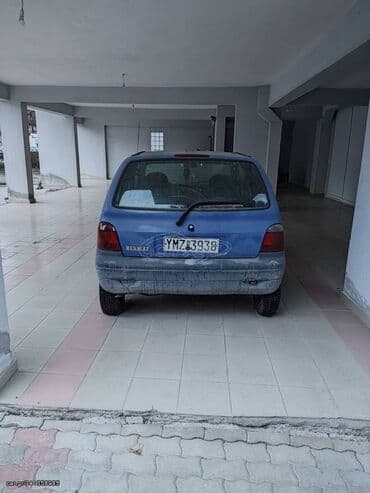 Transport: Renault Twingo: 1.2 l | 1997 year 145000 km Hatchback — 1