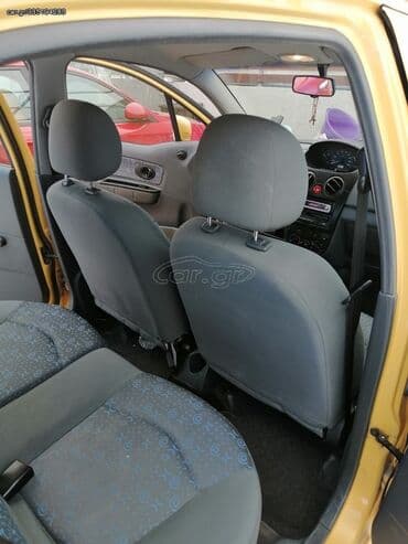 Used Cars: Chevrolet Matiz: 1 l | 2006 year 200000 km Hatchback — 7