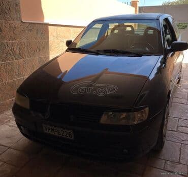 Seat Ibiza: 1.4 l. | 2001 έ. 230000 km. Κουπέ — 2