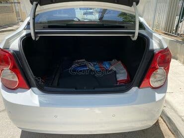 Chevrolet Aveo: 1.3 l. | 2013 έ. 44000 km — 5