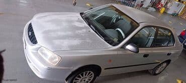 Transport: Hyundai Accent : 1.4 l | 2000 year Limousine — 2