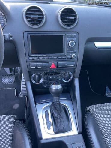 Skoda: Audi S3: 2 l. | 2008 έ. Κουπέ — 9