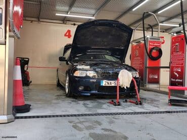 Transport: BMW 318: 1.9 l | 2002 year Coupe/Sports — 3