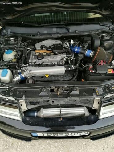 Used Cars: Skoda Octavia RS: 1.8 l | 2005 year 196000 km Limousine — 9