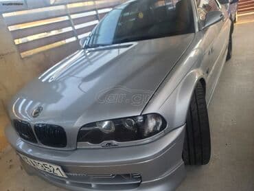 Used Cars: BMW 320: 2.2 l | 2002 year Cabriolet — 2