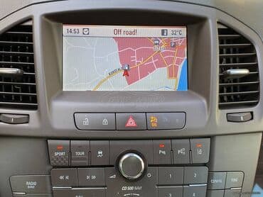 Opel: Opel Insignia: 1.6 l. | 2010 έ. 135000 km. Λιμουζίνα — 5