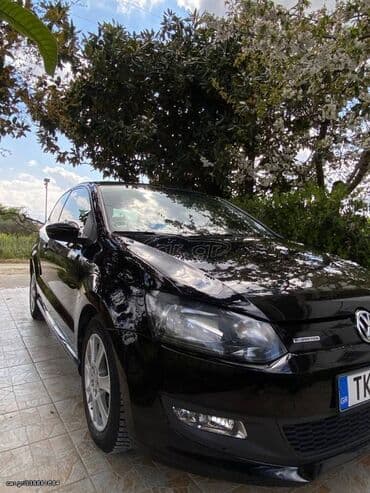 Transport: Volkswagen Polo: 1.2 l | 2013 year Coupe/Sports — 4