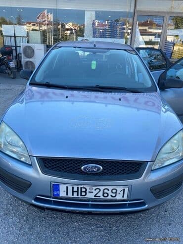 Used Cars: Ford Focus: 1.3 l | 2006 year 160000 km Hatchback — 1