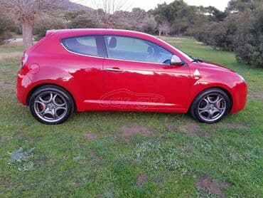 Transport: Alfa Romeo MiTo: 1.4 l | 2010 year 148000 km Hatchback — 4
