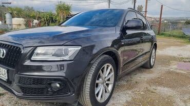 Used Cars: Audi Q5: 2 l | 2016 year SUV/4x4 — 1