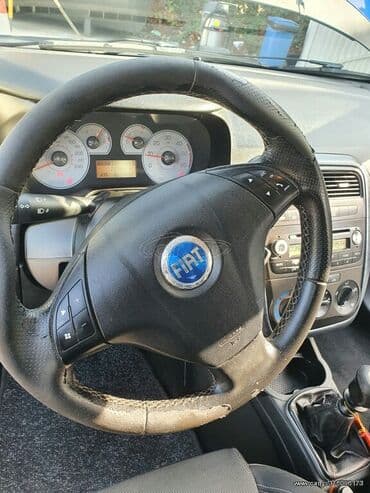 Transport: Fiat Grande Punto : 1.2 l | 2008 year 289000 km Coupe/Sports — 7