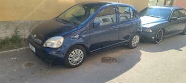 Toyota: Toyota Yaris: 1.4 l. | 2003 έ. Χάτσμπακ — 3