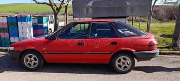 Used Cars: Toyota Corolla: 1.3 l | 1992 year Hatchback — 3