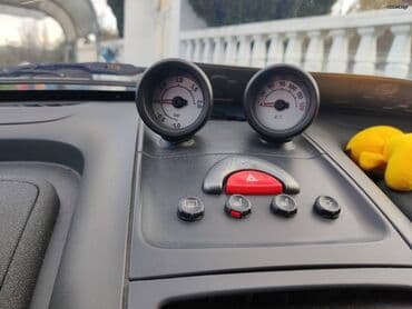 Smart Roadster : 0.7 l | 2008 year 93000 km Cabriolet — 6