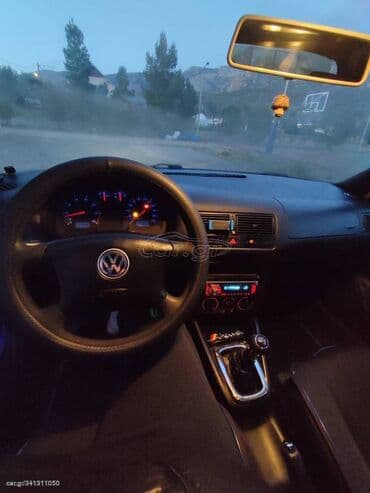 Transport: Volkswagen Golf: 1.4 l | 2000 year Hatchback — 7