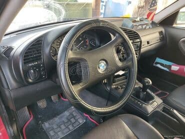 Transport: BMW 318: 1.8 l | 1993 year Coupe/Sports — 7