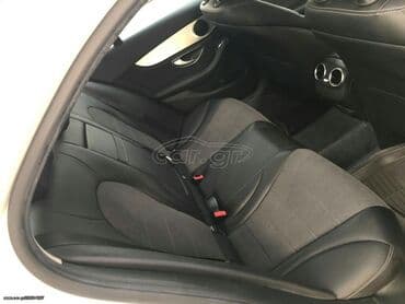 Mercedes-Benz: Mercedes-Benz C-Class: 2.2 l. | 2015 έ. Sedan — 4