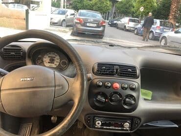Used Cars: Fiat Seicento : 0.9 l | 1999 year 142000 km Hatchback — 5