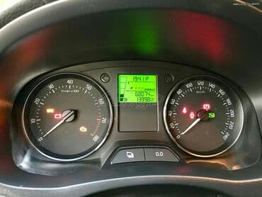 Used Cars: Skoda Fabia: 1.2 l | 2014 year 68000 km Hatchback — 3