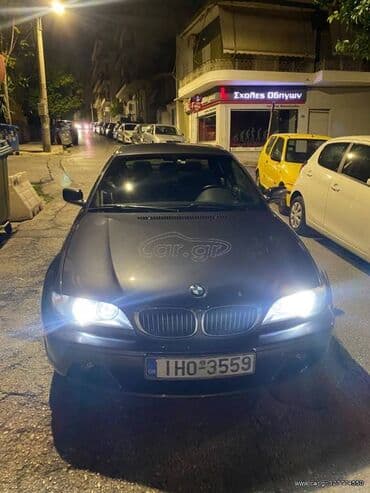 Transport: BMW 318: 2 l | 2005 year Limousine — 5