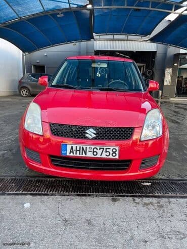 Transport: Suzuki Swift : 1.3 l | 2009 year 150841 km Hatchback — 1