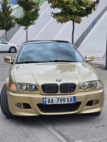 bmw: BMW 320: 2 l. | 2000 έ. Κουπέ — 2